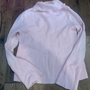 White House Black Market cowl neck sweater